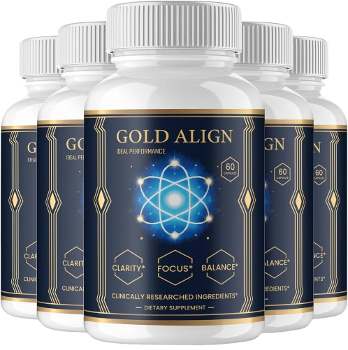 GoldAlign Product Stack